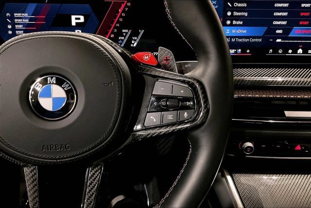 Used 2025 BMW M3 Competition AWD/4WD image 20