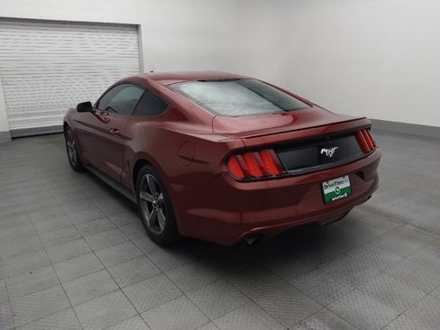 Used 2016 Ford Mustang Coupe RWD image 5