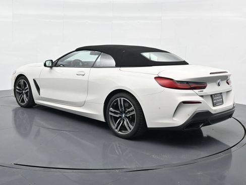 Used 2026 BMW 840i xDrive Convertible AWD/4WD image 3