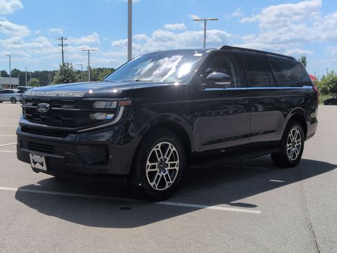 Certified 2025 Ford Expedition Max Active RWD image 8