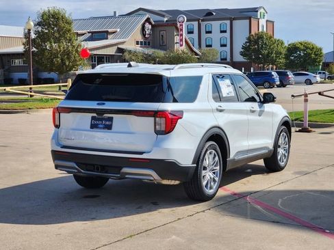 New 2026 Ford Explorer Platinum image 7