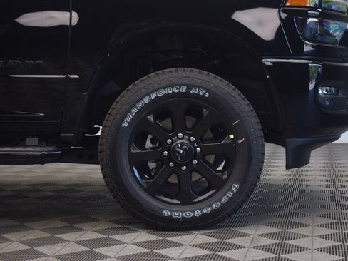 New 2026 RAM 2500 Laramie w/ Night Edition AWD/4WD image 6