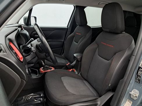 Used 2017 Jeep Renegade Trailhawk image 6