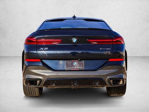 Used 2023 BMW X6 xDrive40i w/ M Sport Package image 6