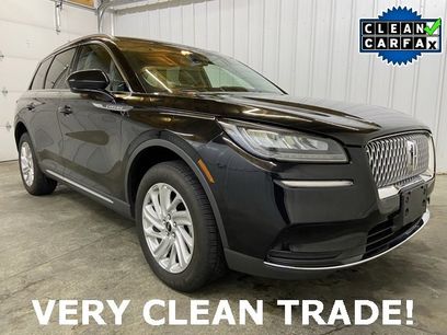 Used 2020 Lincoln Corsair FWD