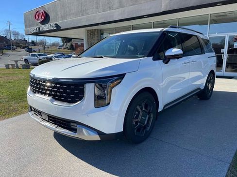 New 2026 Kia Carnival SX image 4