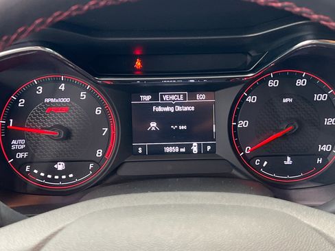 Used 2023 Chevrolet TrailBlazer RS w/ Convenience Package image 24