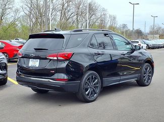Used 2023 Chevrolet Equinox RS AWD/4WD video 2