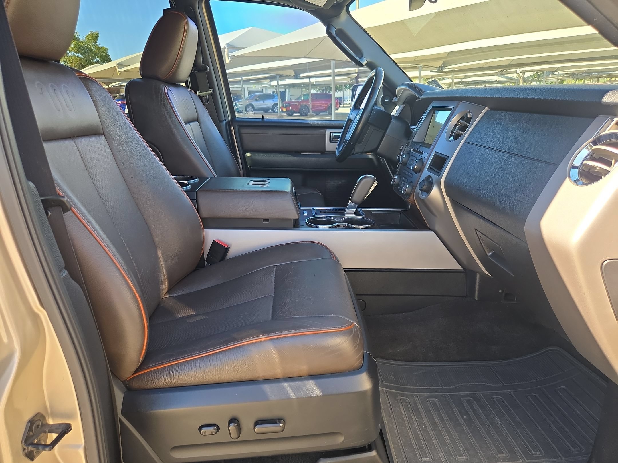 Used 2017 Ford Expedition EL King Ranch RWD image 26
