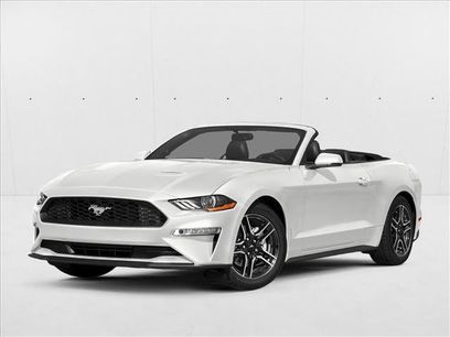 Used 2018 Ford Mustang Premium