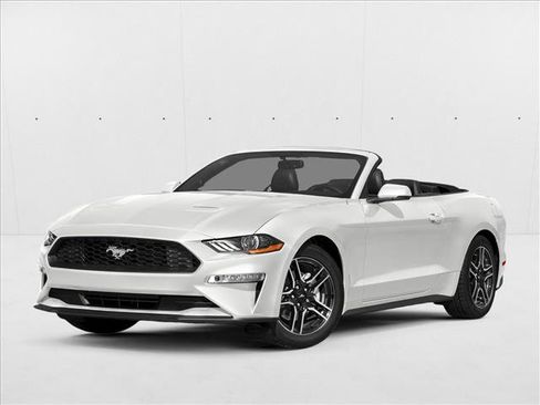 Used 2018 Ford Mustang Premium RWD image 1