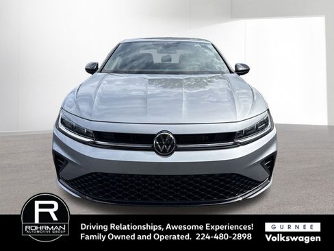 New 2025 Volkswagen Jetta Sport image 3