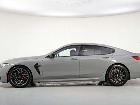 Used 2021 BMW M8 Gran Coupe xDrive w/ Competition Package AWD/4WD image 9