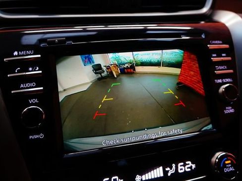 Certified 2024 Nissan Murano SV w/ SV Midnight Edition Package AWD/4WD image 20