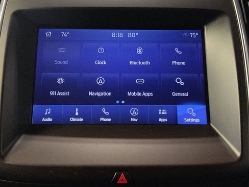 Used 2019 Ford Edge Titanium w/ Equipment Group 301A FWD image 25