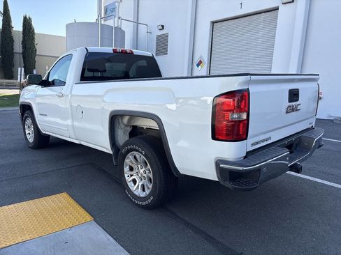 Used 2014 GMC Sierra 1500 SLE w/ Suspension Package, Off-Road image 7