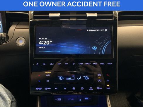 Certified 2023 Hyundai Tucson Limited w/ Cargo Package image 8