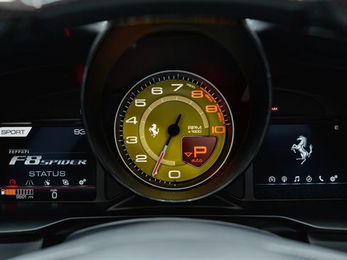 Used 2022 Ferrari F8 Tributo RWD image 61