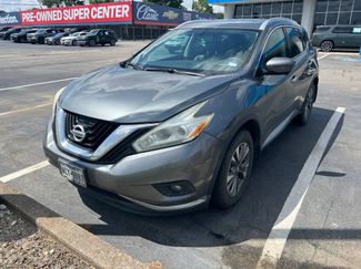 Used 2017 Nissan Murano SL w/ SL Technology Package FWD video 1