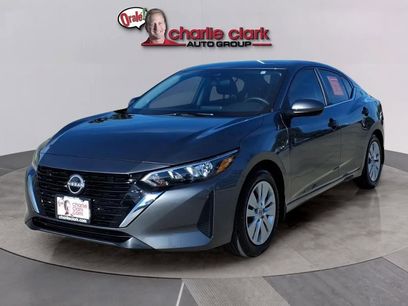 Certified 2025 Nissan Sentra S