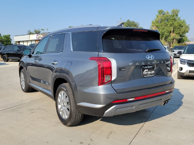 Used 2025 Hyundai Palisade SEL AWD/4WD image 3