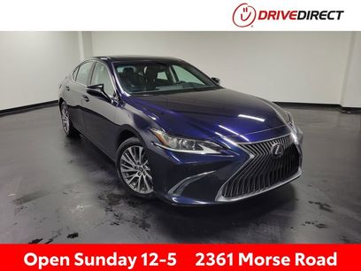 Used 2021 Lexus ES 250 w/ Premium Package