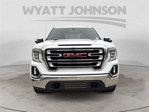 Used 2022 GMC Sierra 1500 SLT w/ SLT Premium Package image 8