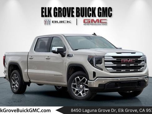 New 2026 GMC Sierra 1500 SLE w/ Preferred Package AWD/4WD image 1