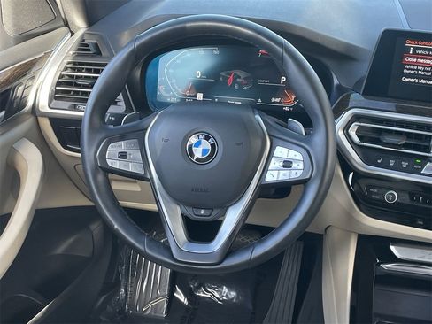 Used 2022 BMW X3 xDrive30i w/ Convenience Package image 13