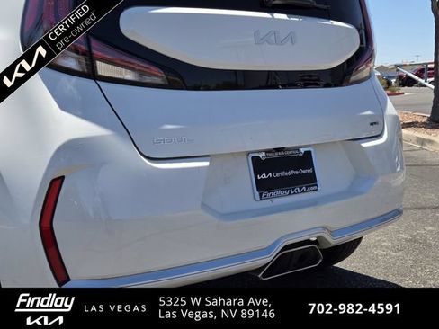 Certified 2023 Kia Soul GT-Line FWD image 8