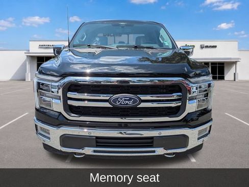 Used 2024 Ford F150 Lariat w/ Bed Utility Package AWD/4WD image 11