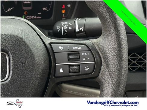 Used 2023 Honda Accord EX image 13