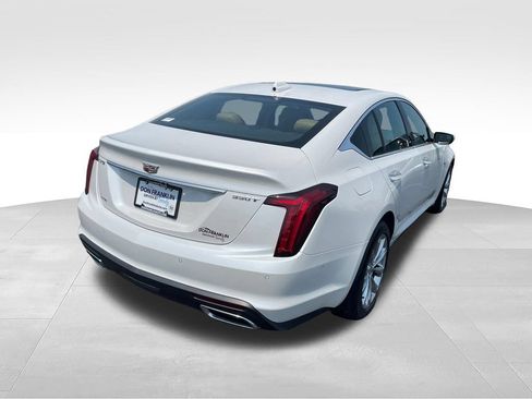 Used 2023 Cadillac CT5 Luxury AWD/4WD image 5
