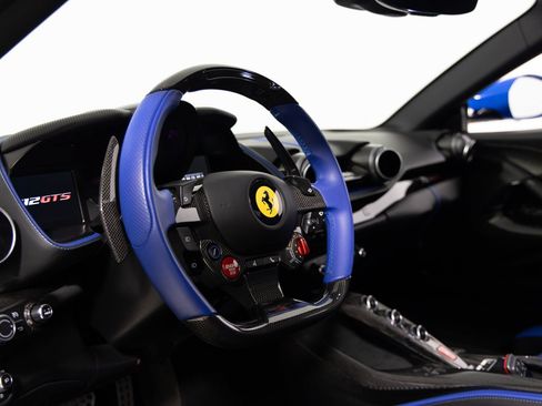 Certified 2022 Ferrari 812 GTS RWD image 21