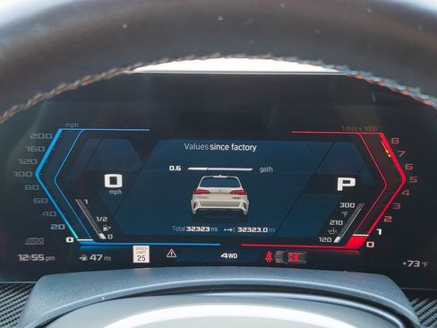 Used 2024 BMW X5 M Competition w/ Executive Package image 13