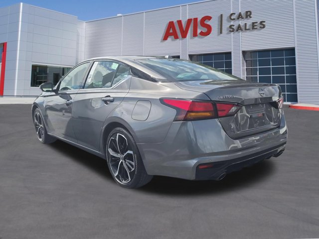 Used 2025 Nissan Altima 2.5 SR FWD image 9