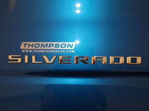 Used 2022 Chevrolet Silverado 1500 RST w/ All Star Edition Plus AWD/4WD image 36