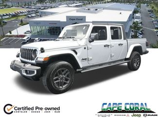 Certified 2024 Jeep Gladiator Sport 360° Tour