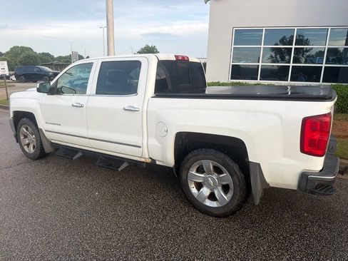 Used 2017 Chevrolet Silverado 1500 LTZ w/ Sport Package AWD/4WD image 9