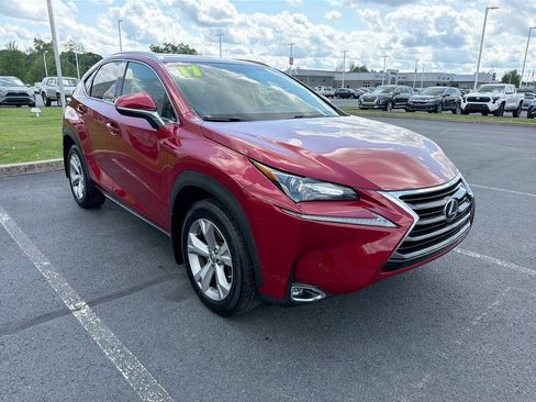 Used 2017 Lexus NX 200t AWD w/ Premium Package image 2
