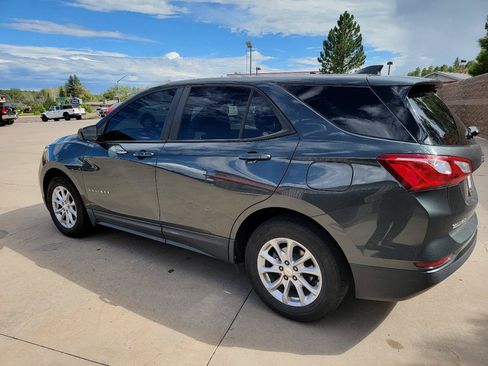 Used 2020 Chevrolet Equinox LT w/ Sport Edition AWD/4WD image 7
