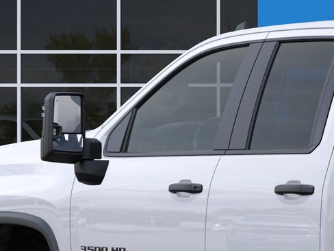 New 2026 Chevrolet Silverado 3500 W/T AWD/4WD image 12