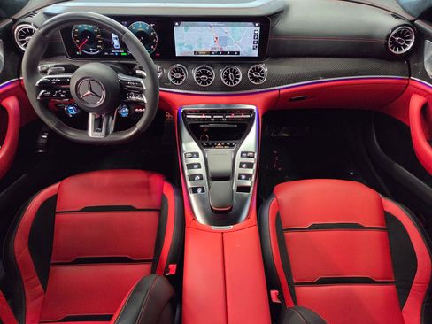 Used 2023 Mercedes-Benz AMG GT 53 image 12