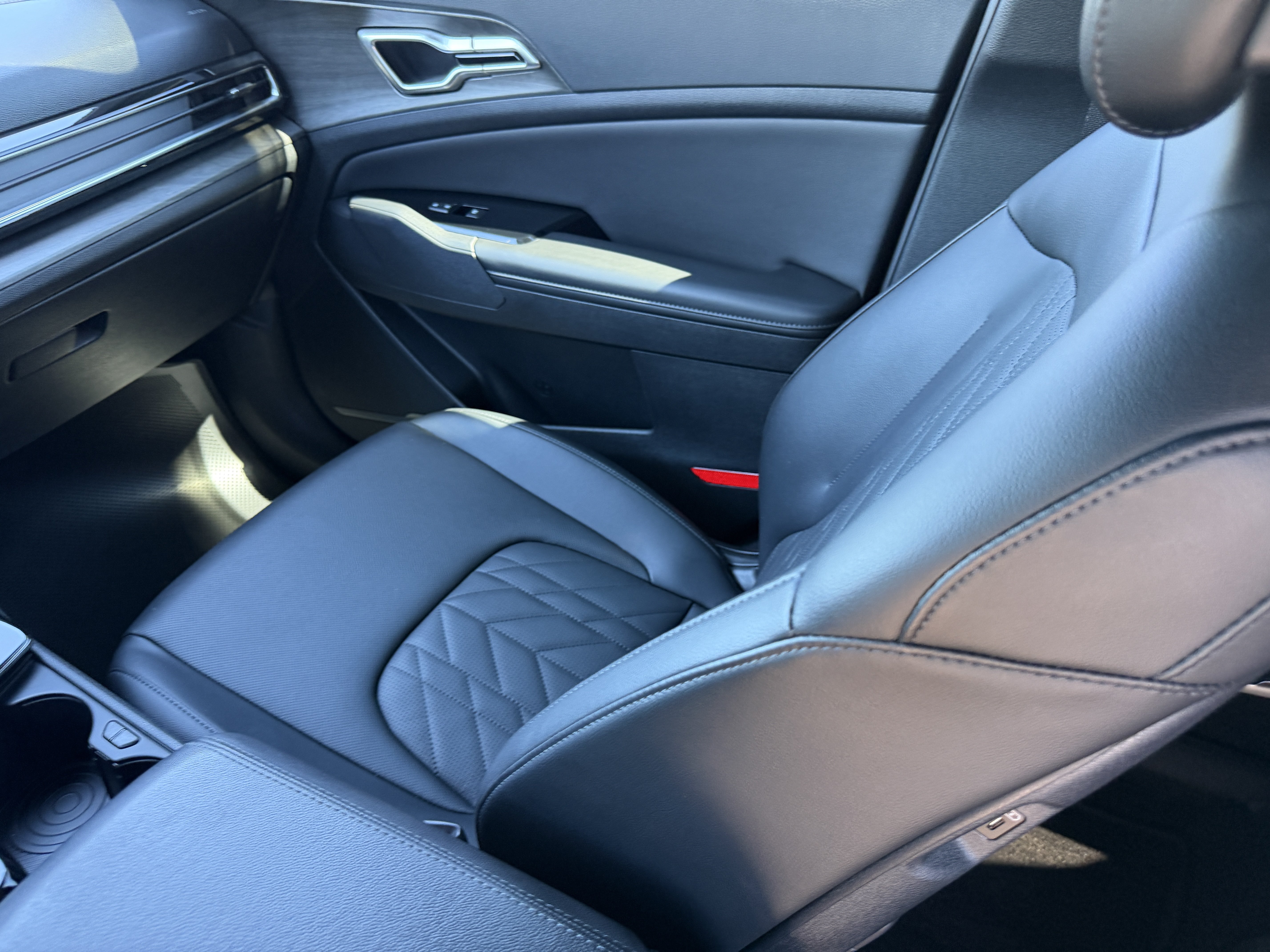 Certified 2024 Kia Sportage X-Line AWD/4WD image 15