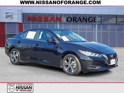 Used 2023 Nissan Sentra SV w/ All-Weather Package