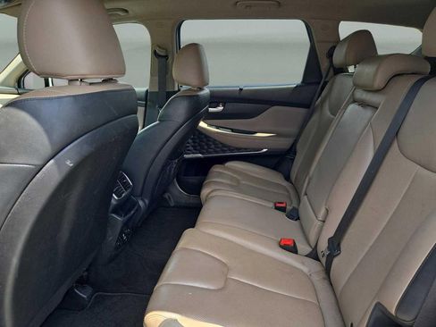Used 2020 Hyundai Santa Fe Limited FWD image 13