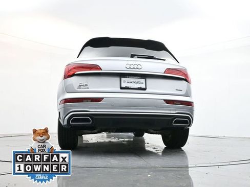 Used 2024 Audi Q5 2.0T Premium Plus image 32