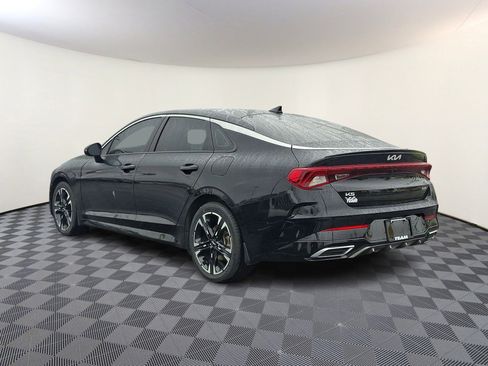 Used 2024 Kia K5 GT-Line w/ GT-Line Premium Package AWD/4WD image 4