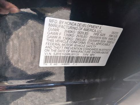 Used 2024 Acura MDX SH-AWD image 40