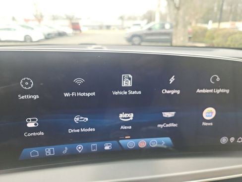 Used 2024 Cadillac Lyriq Sport w/ Nappa Leather Package image 31